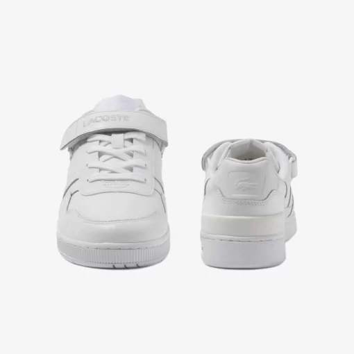 Lacoste Sneakers-Men'S T-Clip Velcro Leather Trainers