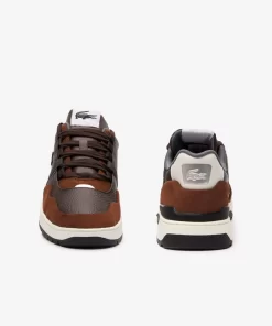 Lacoste Outdoor-Men'S T-Clip Winter Leather Outdoor Trainers