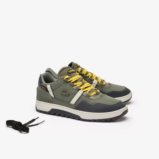 Lacoste Outdoor-Men'S T-Clip Winter Textile Outdoor Trainers