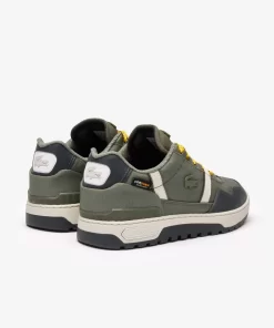 Lacoste Outdoor-Men'S T-Clip Winter Textile Outdoor Trainers