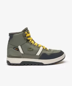 Lacoste Outdoor-Men'S T-Clip Winter Textile Sneakerboots