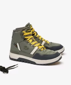 Lacoste Outdoor-Men'S T-Clip Winter Textile Sneakerboots