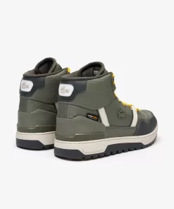 Lacoste Outdoor-Men'S T-Clip Winter Textile Sneakerboots