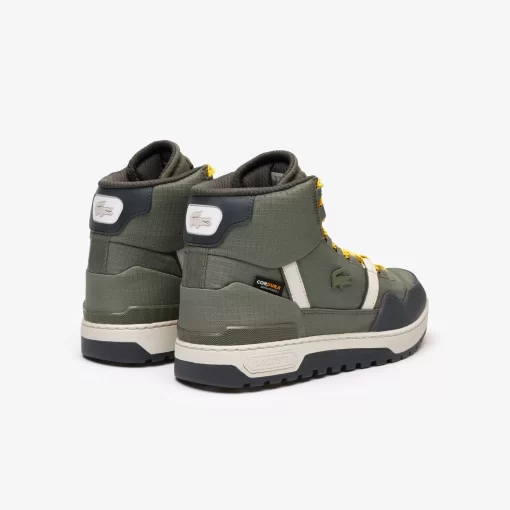 Lacoste Outdoor-Men'S T-Clip Winter Textile Sneakerboots