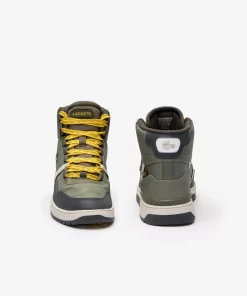 Lacoste Outdoor-Men'S T-Clip Winter Textile Sneakerboots