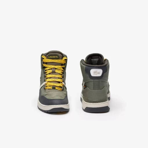 Lacoste Outdoor-Men'S T-Clip Winter Textile Sneakerboots