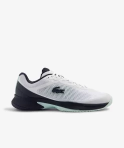 Lacoste Tennis-Men'S Tech Point Textile Tennis Shoes