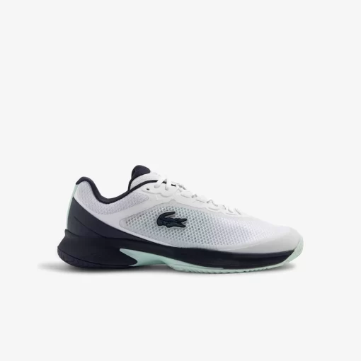 Lacoste Tennis-Men'S Tech Point Textile Tennis Shoes