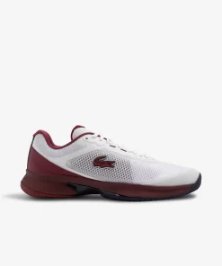 Lacoste Tennis-Men'S Tech Point Textile Tennis Shoes