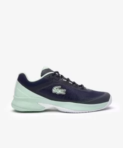 Lacoste Tennis-Men'S Tech Point Textile Tennis Shoes