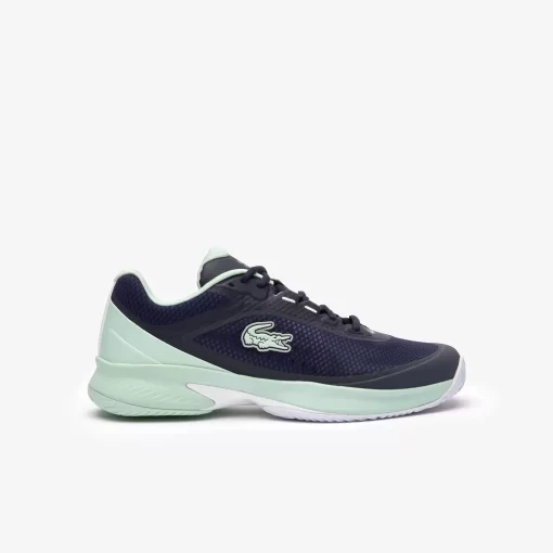 Lacoste Tennis-Men'S Tech Point Textile Tennis Shoes