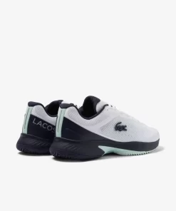 Lacoste Tennis-Men'S Tech Point Textile Tennis Shoes