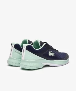 Lacoste Tennis-Men'S Tech Point Textile Tennis Shoes