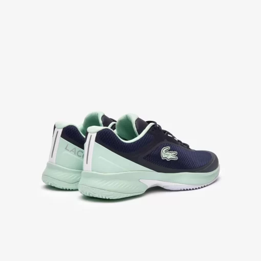 Lacoste Tennis-Men'S Tech Point Textile Tennis Shoes