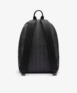 Lacoste Backpack-Men'S The Blend Monogram Backpack