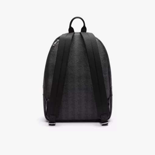 Lacoste Backpack-Men'S The Blend Monogram Backpack