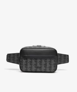 Lacoste Bum Bags-Men'S The Blend Monogram Print Body Bag