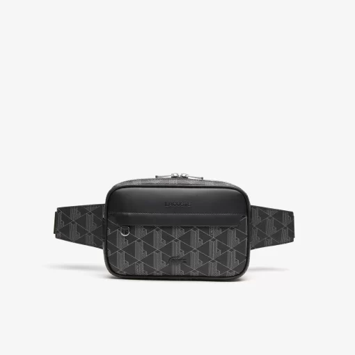 Lacoste Bum Bags-Men'S The Blend Monogram Print Body Bag