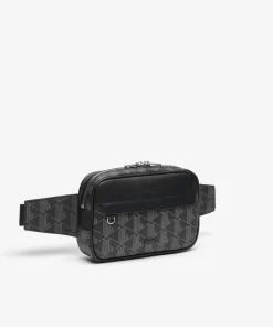 Lacoste Bum Bags-Men'S The Blend Monogram Print Body Bag