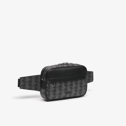 Lacoste Bum Bags-Men'S The Blend Monogram Print Body Bag