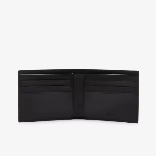 Lacoste Wallets & Small Leather Goods-Men'S The Blend Small Monogram Wallet