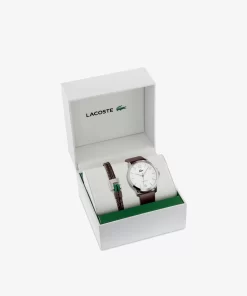 Lacoste Watches-Men'S Watch And Jewelry Giftset