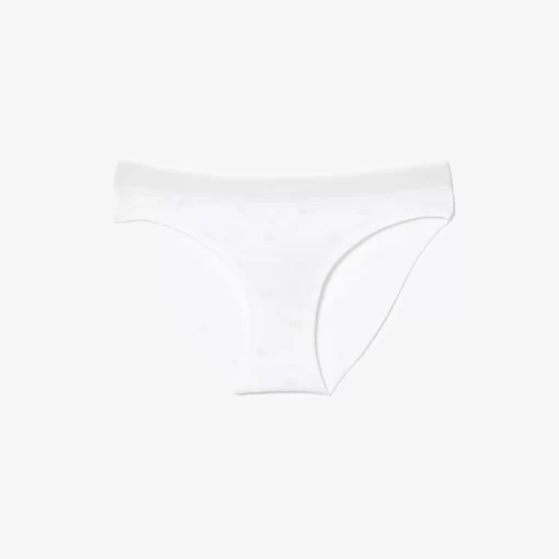 Lacoste Underwear & Loungewear-Mini Croc Signature Briefs