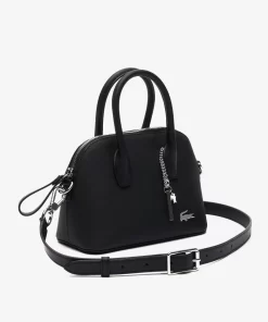 Lacoste Cross Body-Mini Daily Lifestyle Bugatti Strap Purse