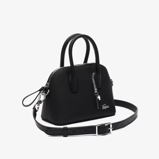 Lacoste Cross Body-Mini Daily Lifestyle Bugatti Strap Purse