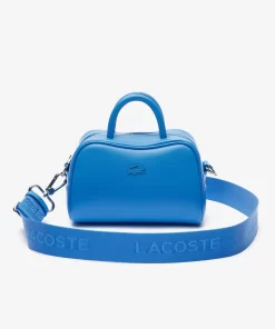 Lacoste Cross Body-Mini Lora Leather Purse