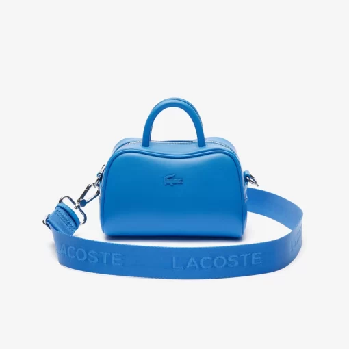 Lacoste Cross Body-Mini Lora Leather Purse