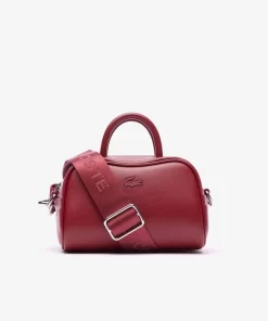 Lacoste Cross Body-Mini Lora Leather Purse