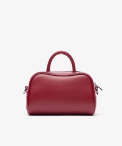 Lacoste Cross Body-Mini Lora Leather Purse