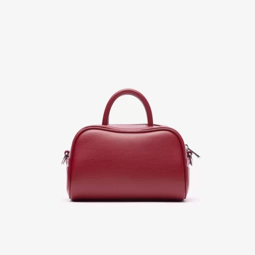 Lacoste Cross Body-Mini Lora Leather Purse