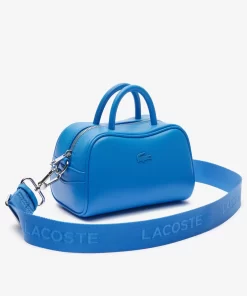 Lacoste Cross Body-Mini Lora Leather Purse