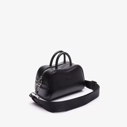 Lacoste Cross Body-Mini Lora Leather Purse