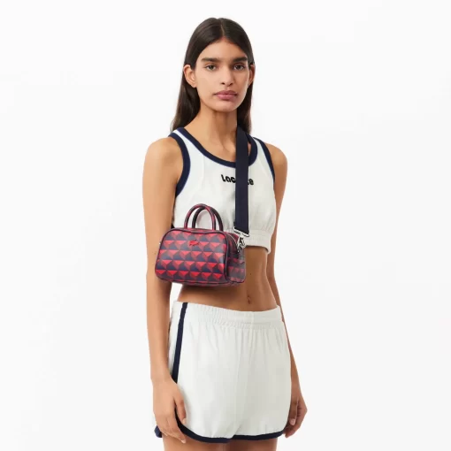 Lacoste Cross Body-Mini Lora Removable Strap Purse