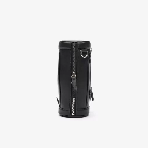 Lacoste Cross Body-Mini Meldane Purse With Zipped Pocket