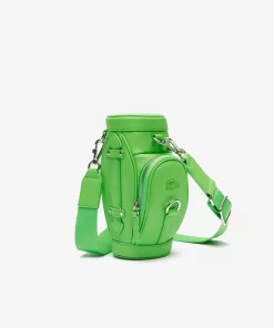 Lacoste Cross Body-Mini Meldane Purse With Zipped Pocket