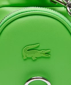 Lacoste Cross Body-Mini Meldane Purse With Zipped Pocket