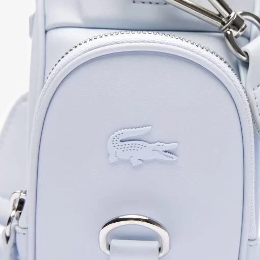 Lacoste Cross Body-Mini Meldane Purse With Zipped Pocket