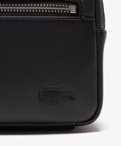 Lacoste Vertical Bags-Mini Men'S Classic Shoulder Bag