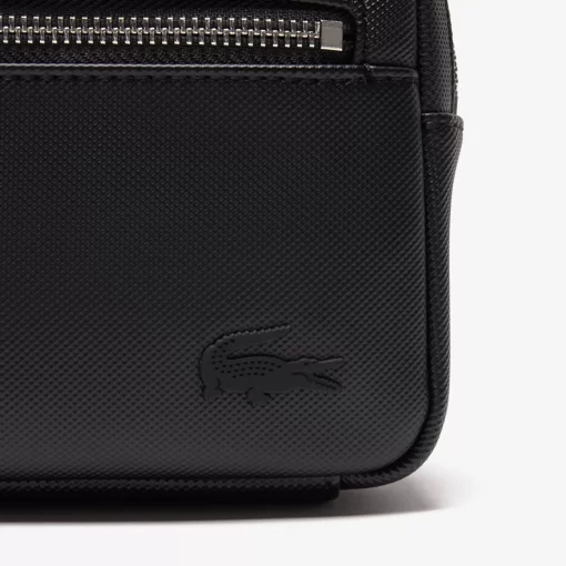 Lacoste Vertical Bags-Mini Men'S Classic Shoulder Bag