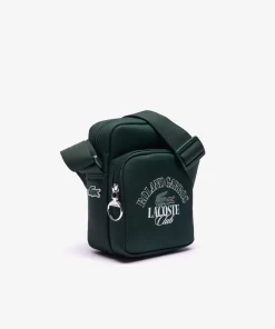 Lacoste Cross Body-Mini Roland Garros Edition Shoulder Bag