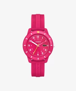 Lacoste Accessories-Mini Tennis 3 Hand Silicone Watch