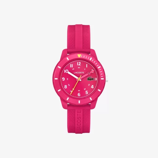 Lacoste Accessories-Mini Tennis 3 Hand Silicone Watch