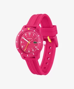 Lacoste Accessories-Mini Tennis 3 Hand Silicone Watch