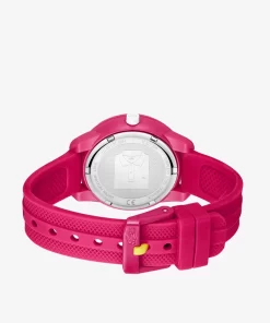 Lacoste Accessories-Mini Tennis 3 Hand Silicone Watch