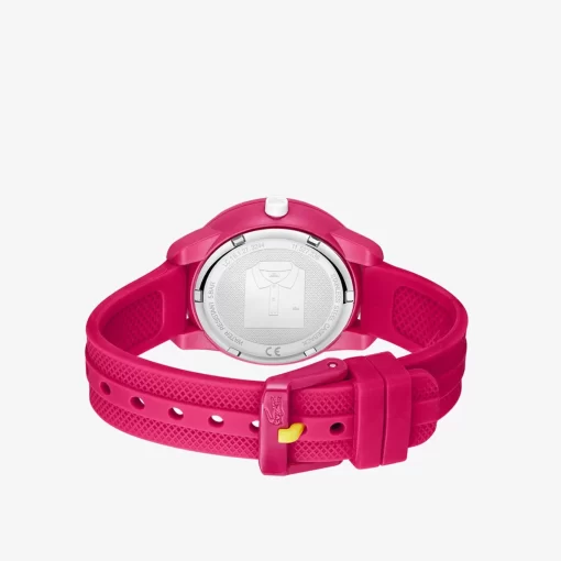 Lacoste Accessories-Mini Tennis 3 Hand Silicone Watch