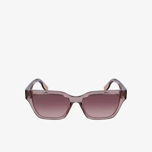 Lacoste Sunglasses-Modified Rectangle Active Sunglasses